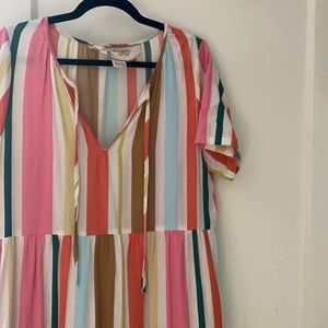 Ace & Jig Daze Dress in Cake Textile SZ L